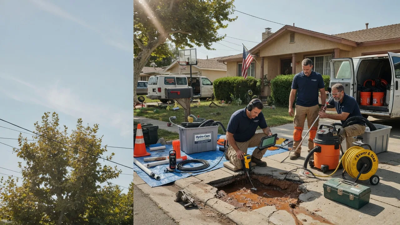 Slab Leak Repair in Salem, IN near me